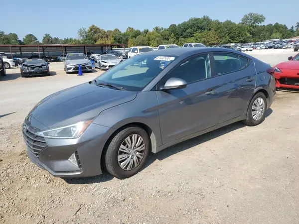 5NPD74LF0LH501420 2020 HYUNDAI ELANTRA - Image 1