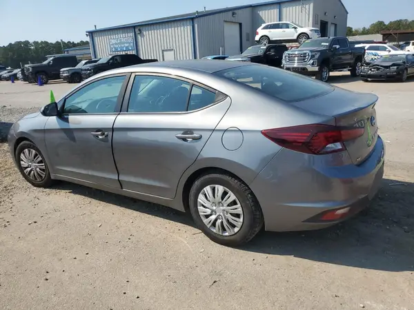 5NPD74LF0LH501420 2020 HYUNDAI ELANTRA - Image 2