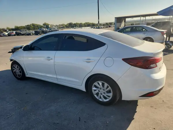 5NPD74LF0LH503068 2020 HYUNDAI ELANTRA - Image 2