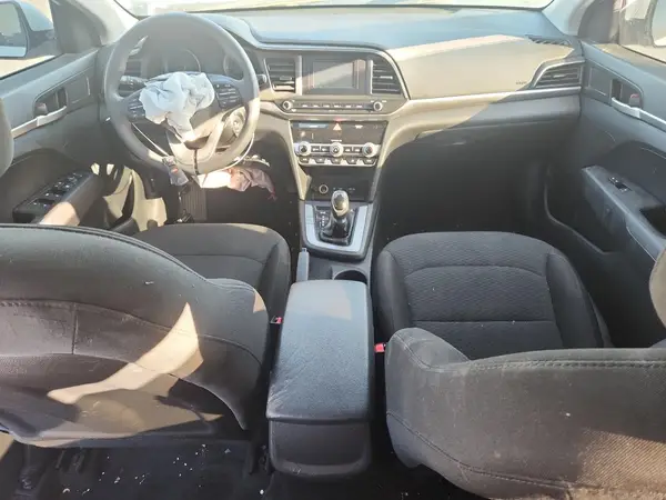 5NPD74LF0LH503068 2020 HYUNDAI ELANTRA - Image 8