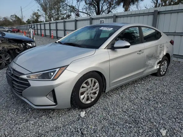 5NPD74LF0LH503149 2020 HYUNDAI ELANTRA - Image 1