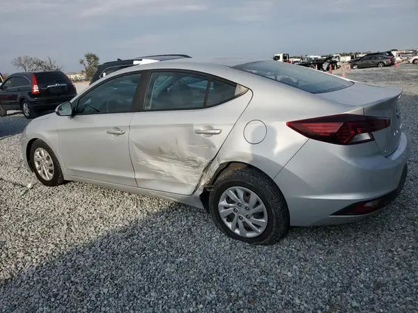 5NPD74LF0LH503149 2020 HYUNDAI ELANTRA - Image 2