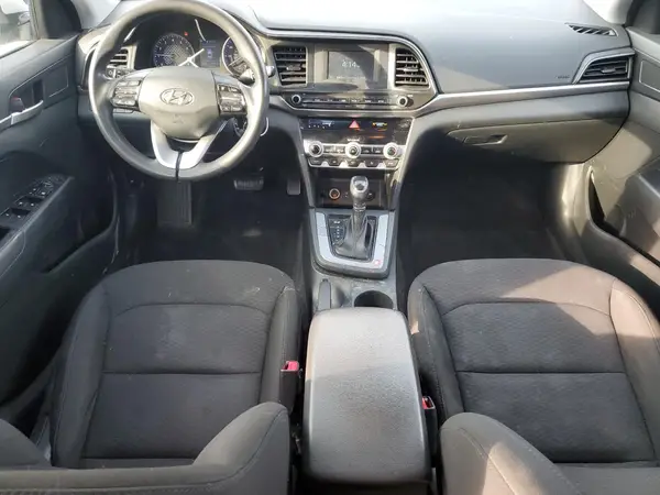 5NPD74LF0LH503149 2020 HYUNDAI ELANTRA - Image 8