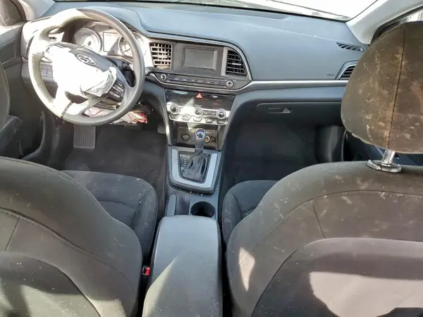 5NPD74LF0LH503250 2020 HYUNDAI ELANTRA - Image 8