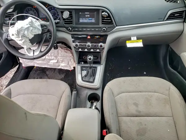 5NPD74LF0LH503328 2020 HYUNDAI ELANTRA - Image 8
