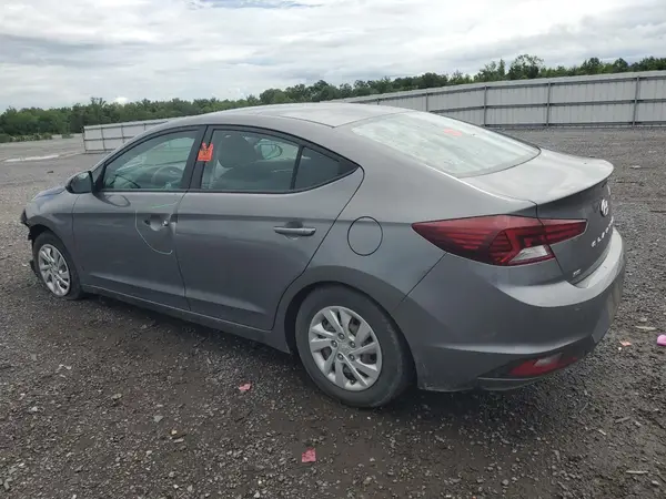 5NPD74LF0LH504480 2020 HYUNDAI ELANTRA - Image 2