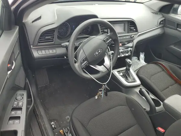 5NPD74LF0LH504480 2020 HYUNDAI ELANTRA - Image 8