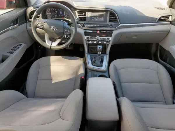 5NPD74LF0LH505094 2020 HYUNDAI ELANTRA - Image 8
