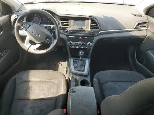 5NPD74LF0LH505242 2020 HYUNDAI ELANTRA - Image 8
