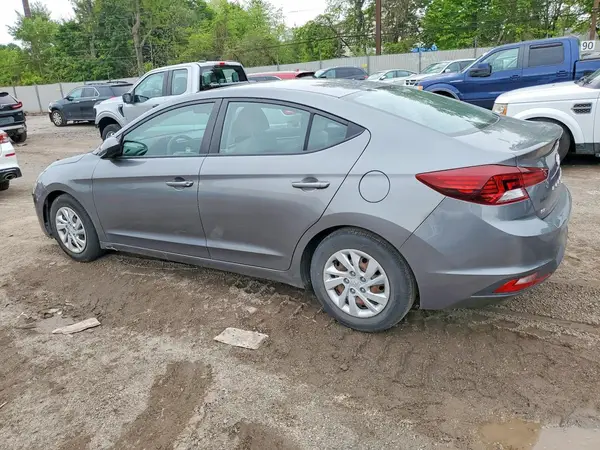 5NPD74LF0LH505726 2020 HYUNDAI ELANTRA - Image 2