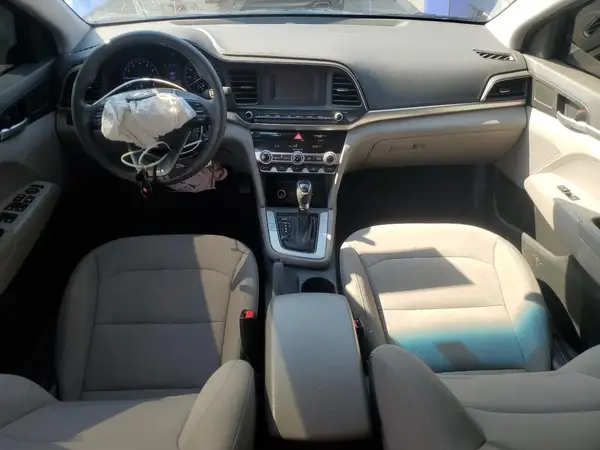 5NPD74LF0LH507587 2020 HYUNDAI ELANTRA - Image 8