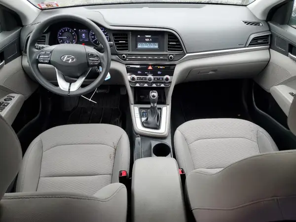 5NPD74LF0LH507783 2020 HYUNDAI ELANTRA - Image 8