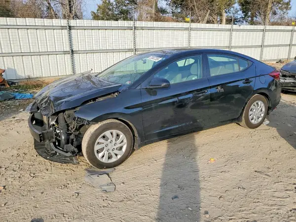 5NPD74LF0LH510828 2020 HYUNDAI ELANTRA - Image 1