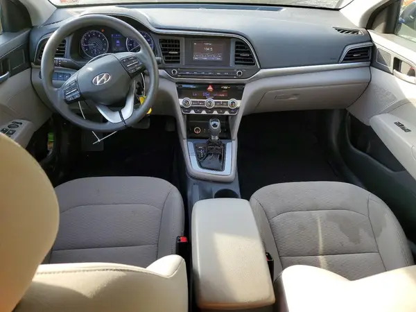 5NPD74LF0LH510828 2020 HYUNDAI ELANTRA - Image 8