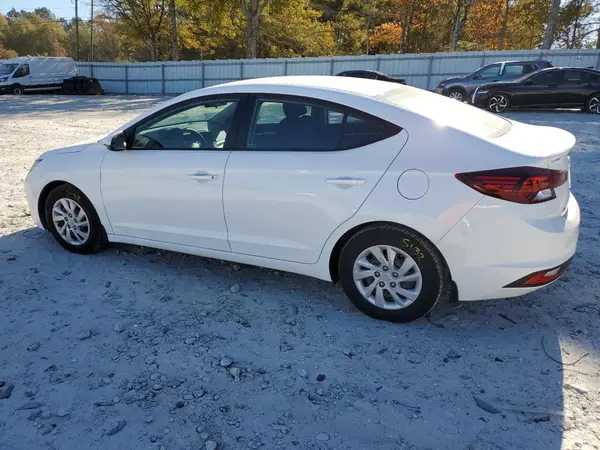 5NPD74LF0LH511364 2020 HYUNDAI ELANTRA - Image 2