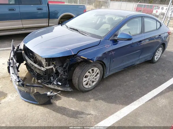 5NPD74LF0LH512174 2020 HYUNDAI ELANTRA - Image 2