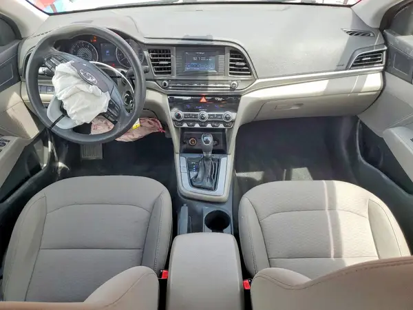 5NPD74LF0LH512417 2020 HYUNDAI ELANTRA - Image 8