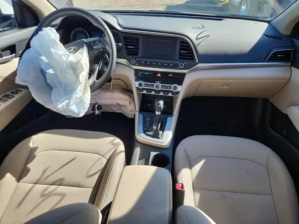 5NPD74LF0LH513020 2020 HYUNDAI ELANTRA - Image 8