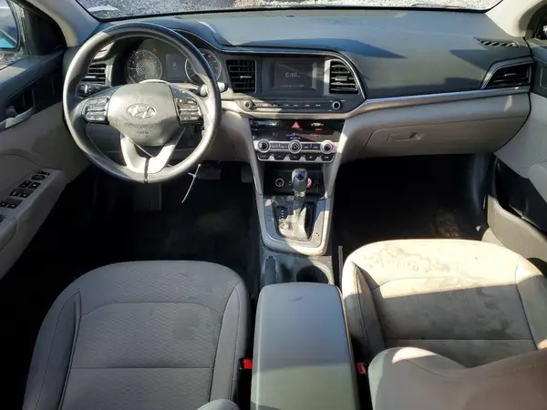 5NPD74LF0LH513972 2020 HYUNDAI ELANTRA - Image 8