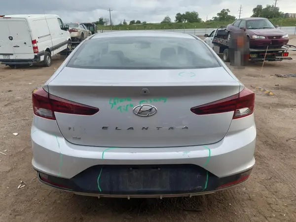5NPD74LF0LH514426 2020 HYUNDAI ELANTRA - Image 8