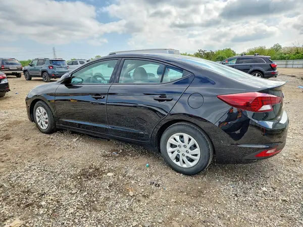 5NPD74LF0LH515138 2020 HYUNDAI ELANTRA - Image 2
