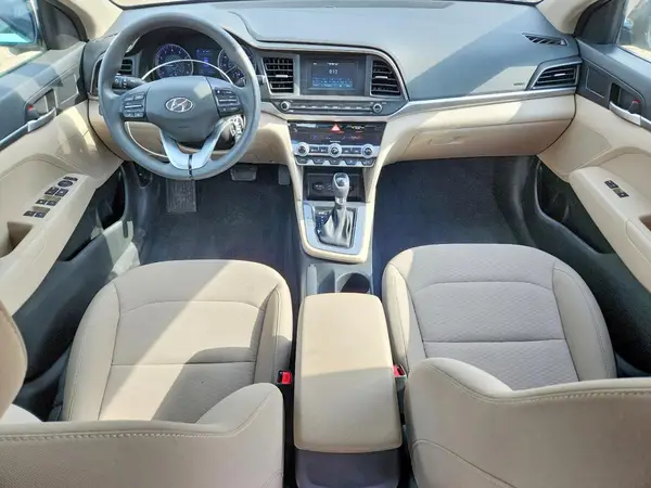 5NPD74LF0LH515138 2020 HYUNDAI ELANTRA - Image 8