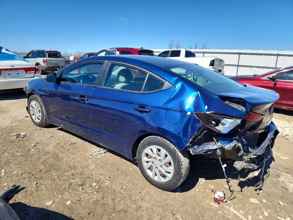 5NPD74LF0LH515401 2020 HYUNDAI ELANTRA - Image 2
