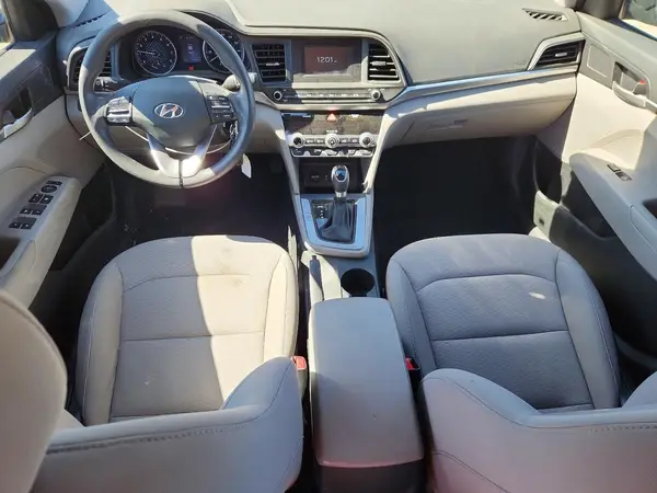 5NPD74LF0LH515401 2020 HYUNDAI ELANTRA - Image 8