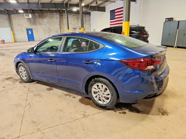 5NPD74LF0LH518007 2020 HYUNDAI ELANTRA - Image 2
