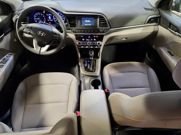 5NPD74LF0LH518007 2020 HYUNDAI ELANTRA - Image 8