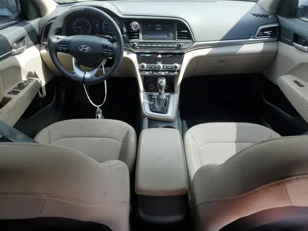 5NPD74LF0LH518153 2020 HYUNDAI ELANTRA - Image 8