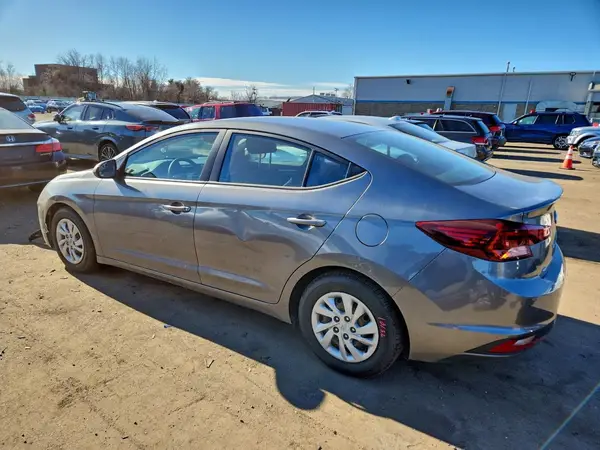 5NPD74LF0LH519481 2020 HYUNDAI ELANTRA - Image 2