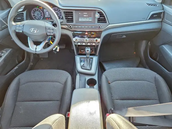 5NPD74LF0LH519481 2020 HYUNDAI ELANTRA - Image 8