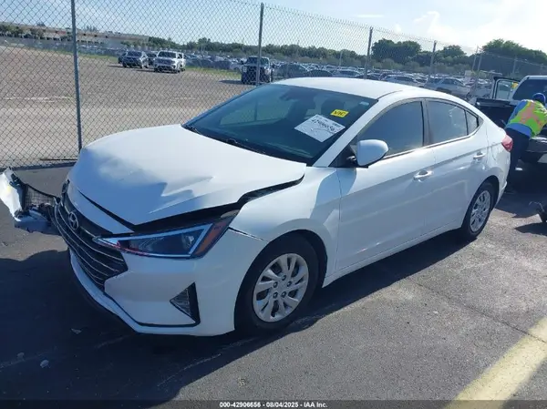 5NPD74LF0LH520954 2020 HYUNDAI ELANTRA - Image 2