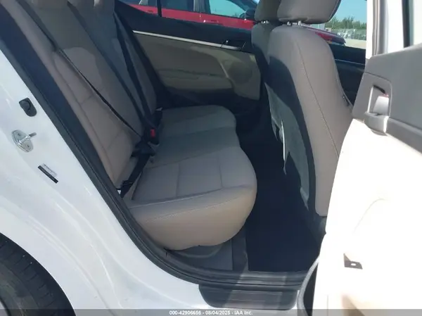 5NPD74LF0LH520954 2020 HYUNDAI ELANTRA - Image 8
