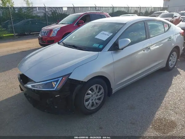5NPD74LF0LH522171 2020 HYUNDAI ELANTRA - Image 2