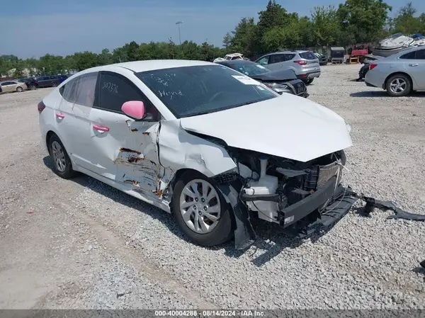 5NPD74LF0LH522896 2020 HYUNDAI ELANTRA - Image 1