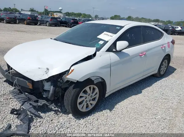 5NPD74LF0LH522896 2020 HYUNDAI ELANTRA - Image 2