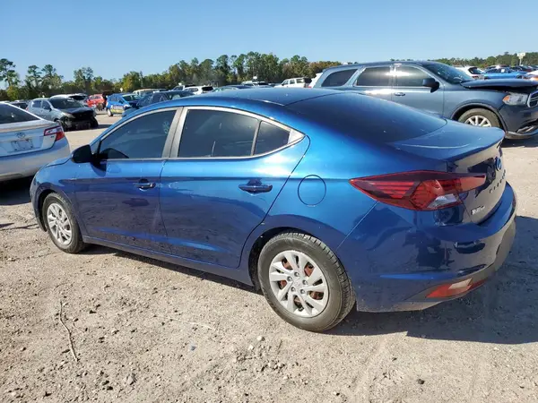 5NPD74LF0LH524048 2020 HYUNDAI ELANTRA - Image 2