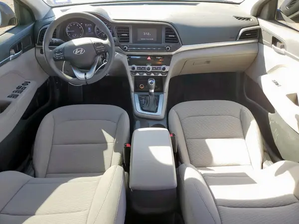 5NPD74LF0LH524048 2020 HYUNDAI ELANTRA - Image 8