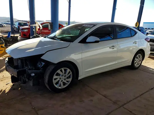 5NPD74LF0LH524891 2020 HYUNDAI ELANTRA - Image 1