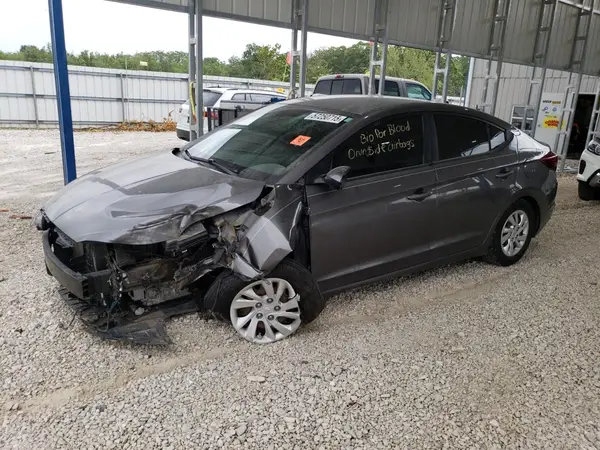 5NPD74LF0LH525894 2020 HYUNDAI ELANTRA - Image 1