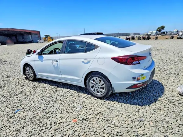 5NPD74LF0LH529024 2020 HYUNDAI ELANTRA - Image 2