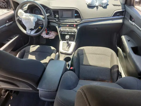 5NPD74LF0LH529024 2020 HYUNDAI ELANTRA - Image 8