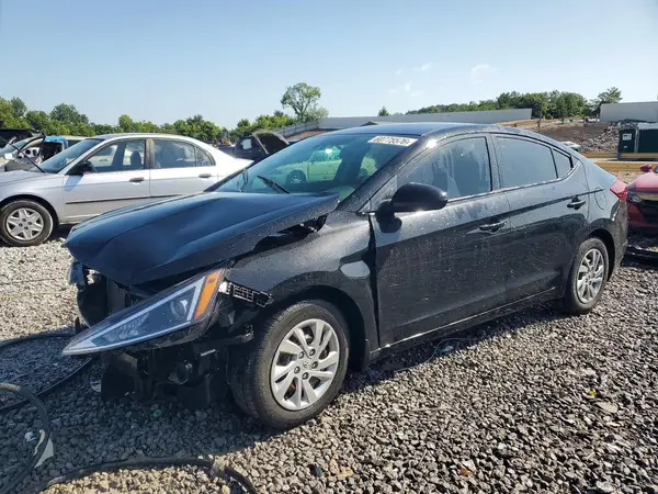 5NPD74LF0LH530058 2020 HYUNDAI ELANTRA - Image 1