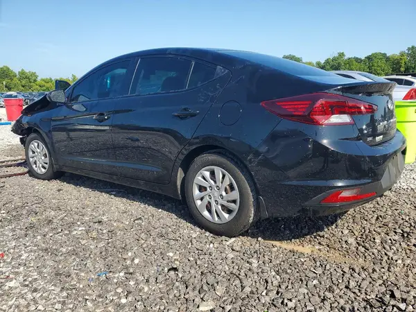 5NPD74LF0LH530058 2020 HYUNDAI ELANTRA - Image 2