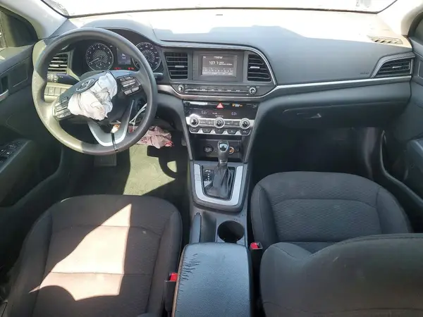 5NPD74LF0LH530058 2020 HYUNDAI ELANTRA - Image 8