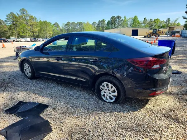 5NPD74LF0LH530741 2020 HYUNDAI ELANTRA - Image 2