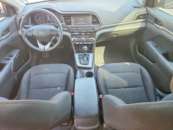 5NPD74LF0LH530741 2020 HYUNDAI ELANTRA - Image 8