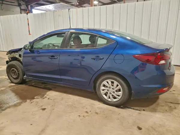 5NPD74LF0LH530819 2020 HYUNDAI ELANTRA - Image 2